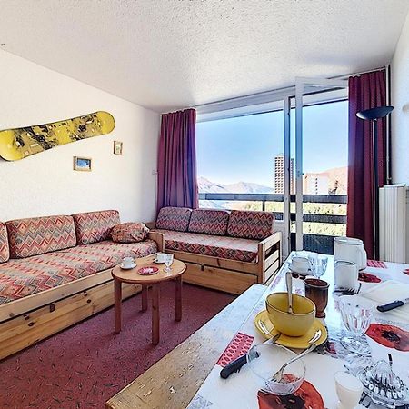 Residence Chaviere - Appartement Agreable - Au Pieds Des Pistes - Balcon Mae-2384 圣马丁德贝尔维尔 外观 照片