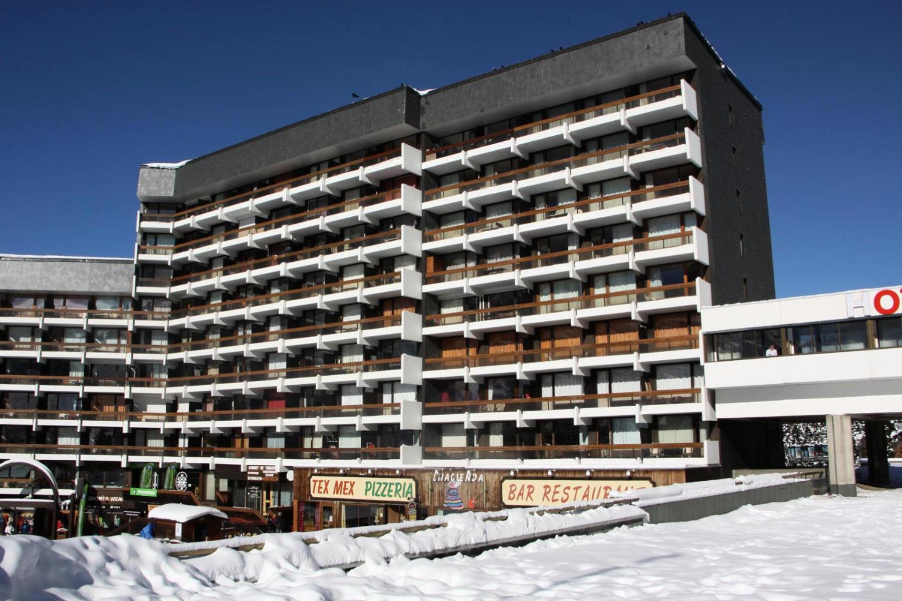 Residence Chaviere - Appartement Agreable - Au Pieds Des Pistes - Balcon Mae-2384 圣马丁德贝尔维尔 外观 照片